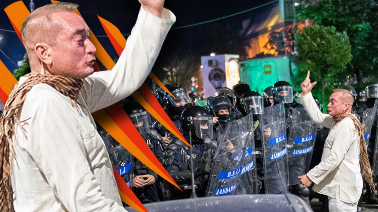 Adevărul despre averea bărbatului îmbrăcat în alb de la Jandarmerie! Ce salariu are colonelul Cătălin Paraschiv și ce mașini conduce!