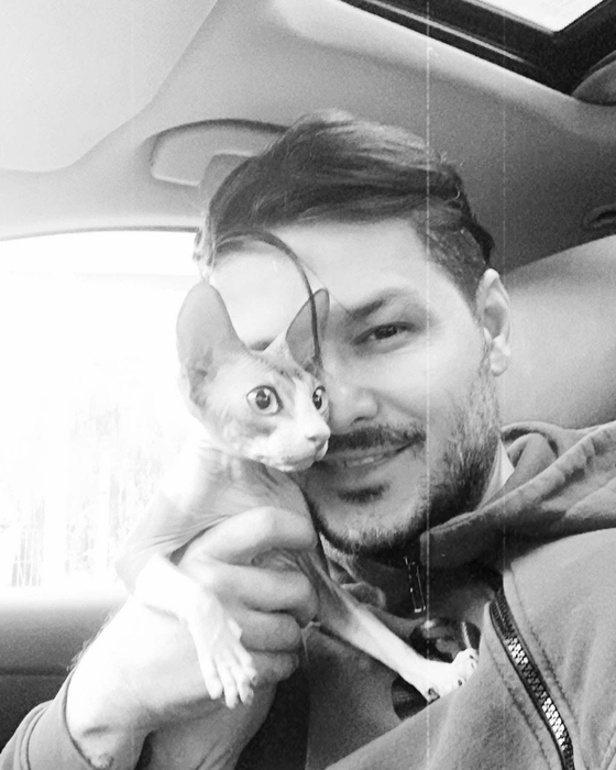 Liviu Vârciu a fost jignit de Cătălin Cazacu. Foto: Facebook