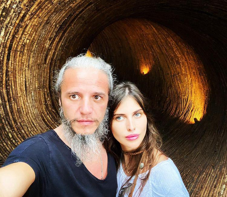 Roxana Ilie și iubitul, în vacanță în Tulum
