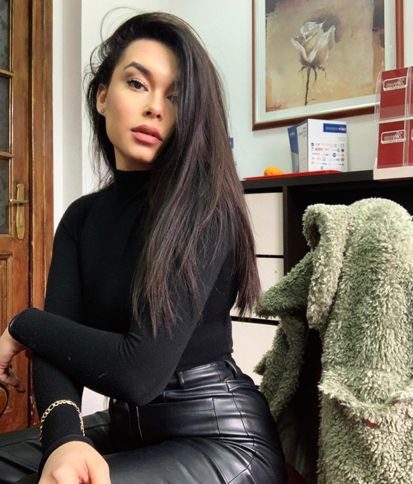 Alina Onea, sursa-captură social media Alina Onea