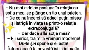 BANC | Probleme conjugale