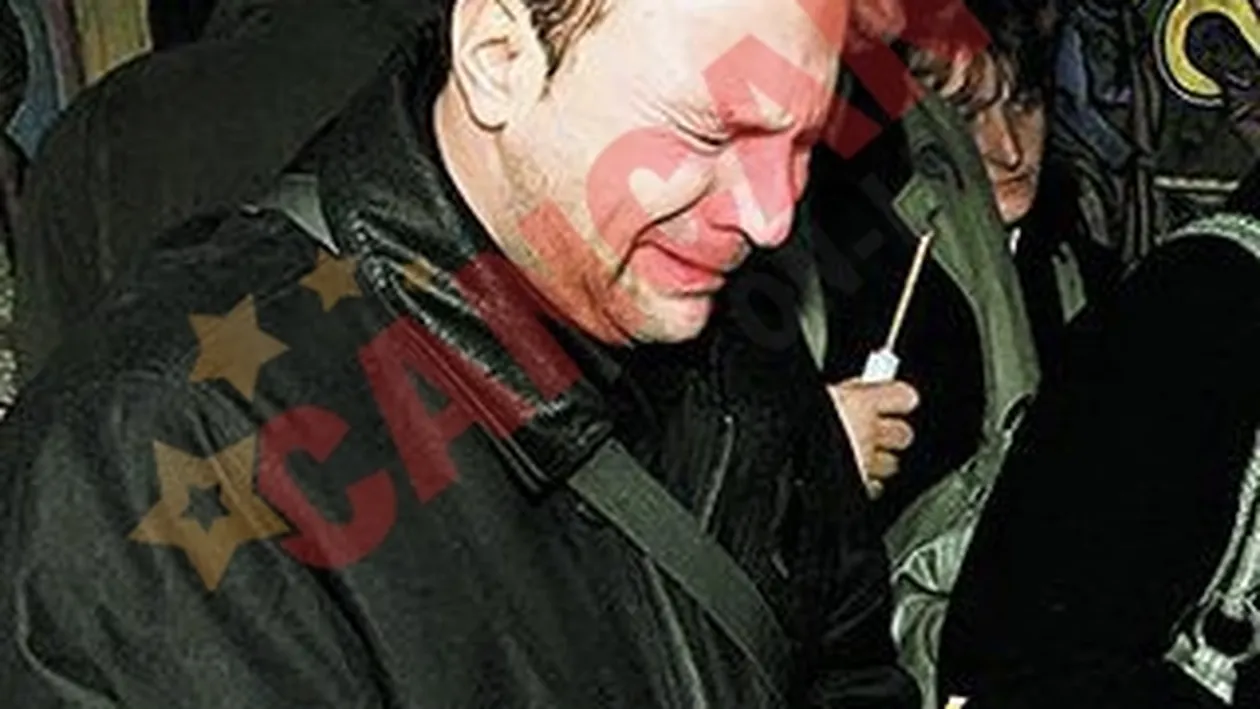 Alexandru Briban nu stie unde locuieste soacra sa: Nu stiu unde este!