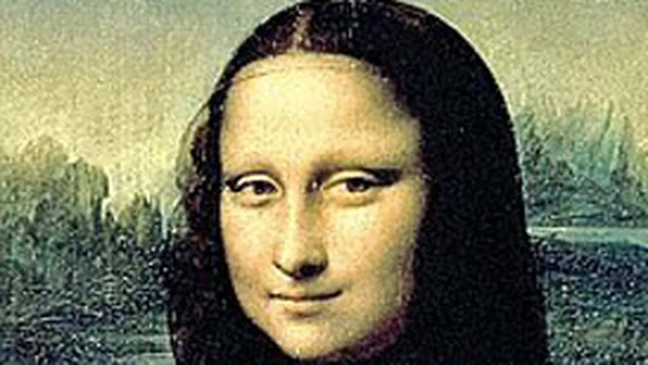 Un istoric de arta sustine ca Mona Lisa nu era femeie ci amantul lui Da Vinci