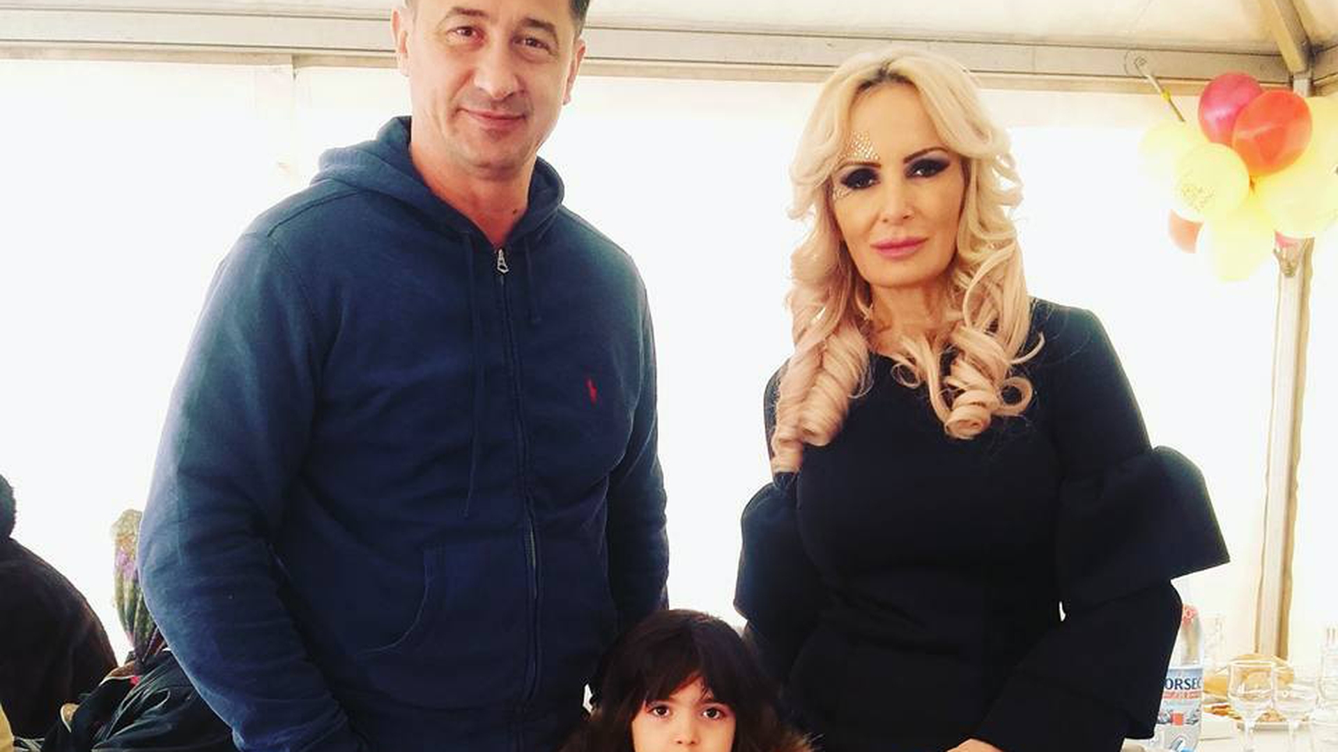 ”Copiii spun  lucruri trăsnite” cu fiica Danielei Gyorfi. Ce a spus despre prima soţie a tatălui său! 