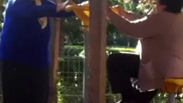 Razbunarea bunicilor! Cum au sarbatorit trei pensioanare 1 Mai Muncitoresc. Mamaie, ce faci?