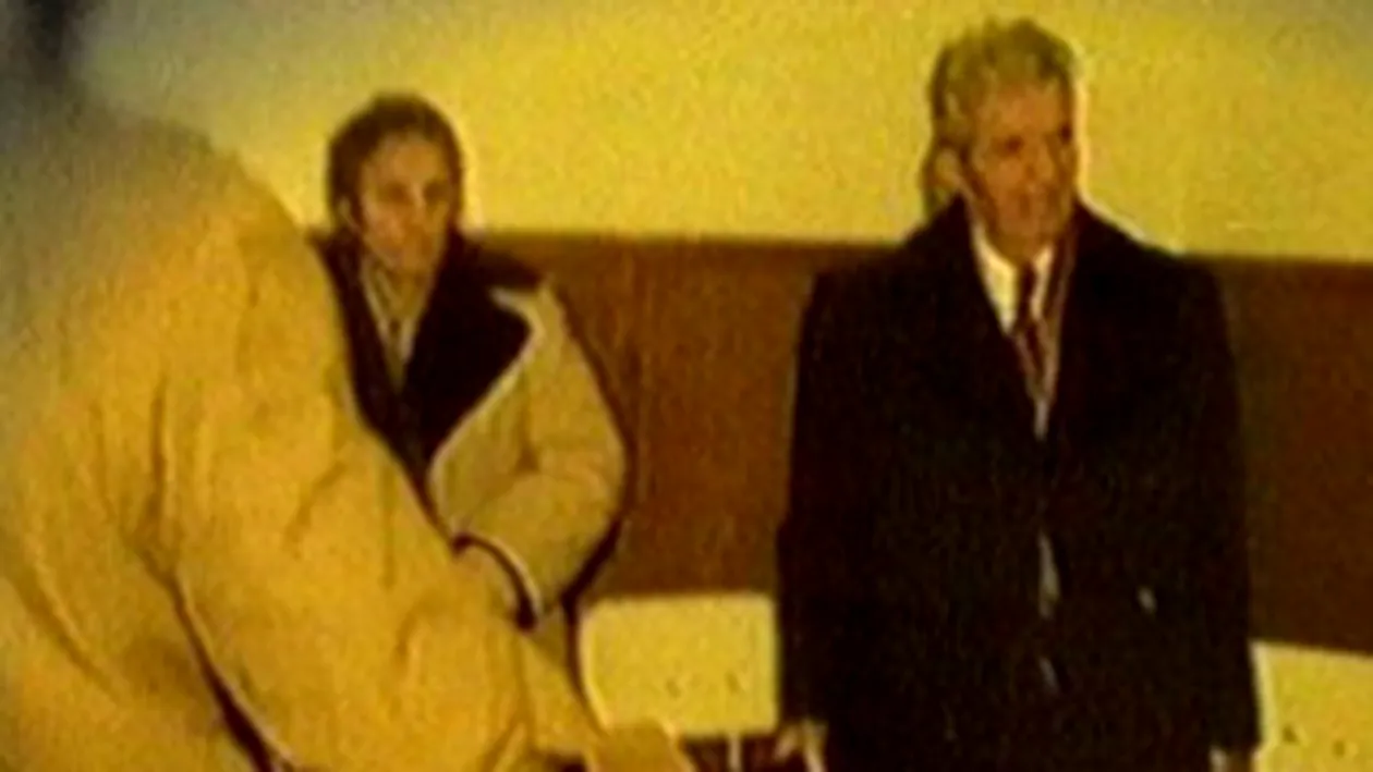 Tribunalul Bucuresti a decis: Marca Ceausescu ramane la Valentin si Oprean