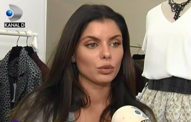Ileana Lazariuc, fost model de succes, divorțează de Ion Ion Țiriac