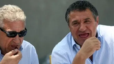 Au mituit un magistrat. Fratii Becali si Cristi Borcea, trimisi in judecata