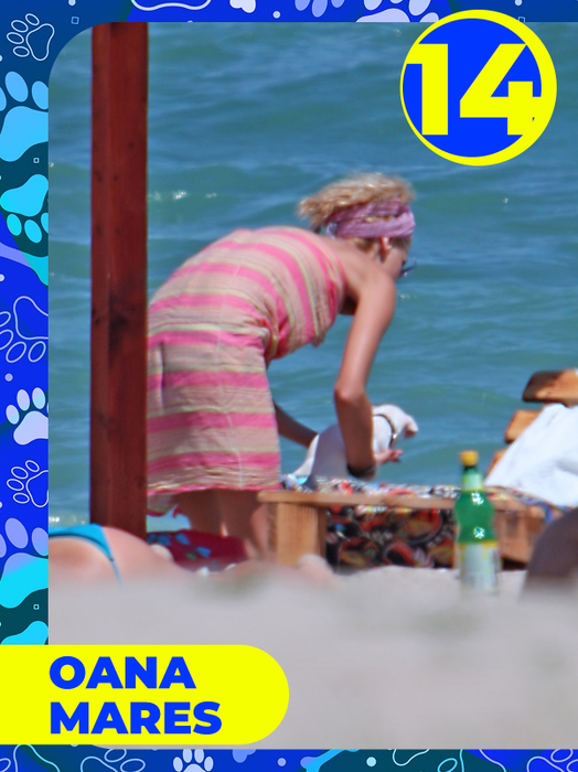 Top 25 vedete care și-au etalat costumele de baie, dar cățeii lor au făcut senzaţie! Delia, Bianca Drăgușanu sau Lora, eclipsate de patrupezi la malul mării