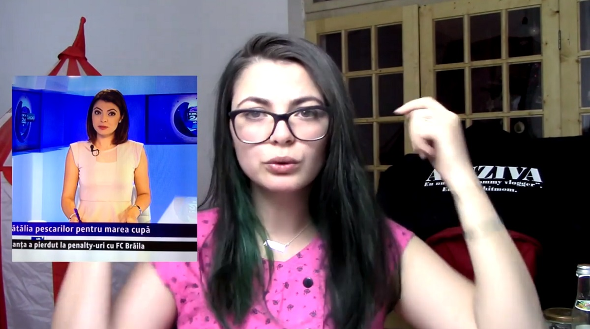 Prezentatoarea DIGI 24 si-a dat demisia si a dezvaluit ce salariu avea. Ce au obligat-o sefii sa faca dupa angajare
