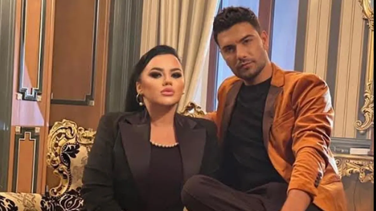 Carmen de la Sălciua a făcut anunțul, alături de Karym: “Minim doi!” Imaginile sunt de senzație