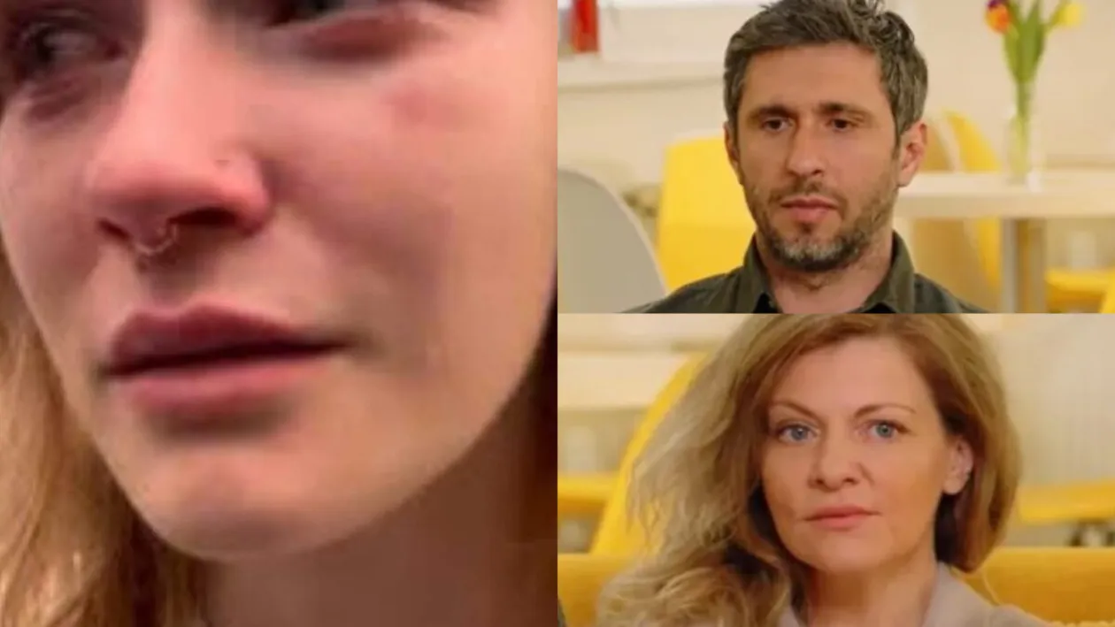 Fiica lui Dragoș Bucur și a Danei Nălbaru, implicată într-un accident rutier în timp ce mergea la festival. Spaima prin care a trecut Sofia