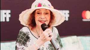 Cum arată Marina Voica, la 89 de ani? ”Este fenomen”