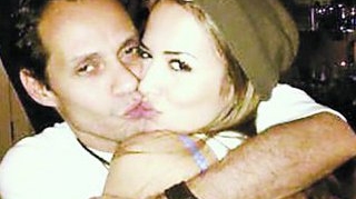 Marc Anthony are o noua iubita