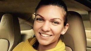 Simona Halep, vrăjită de Cristiano Ronaldo. “Mulţumesc pentru o seară minunată!”