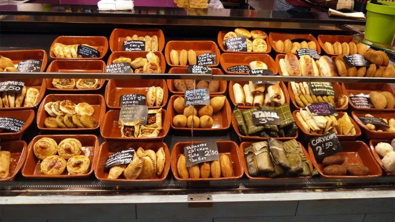 Produsul alimentar de lux care costă cât o mașină second-hand. Imagini realizate de un român uimit