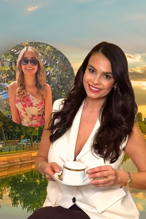 Sarah, apariție de senzație în mediul online. Fiica Ancăi Serea a atras toate privirile