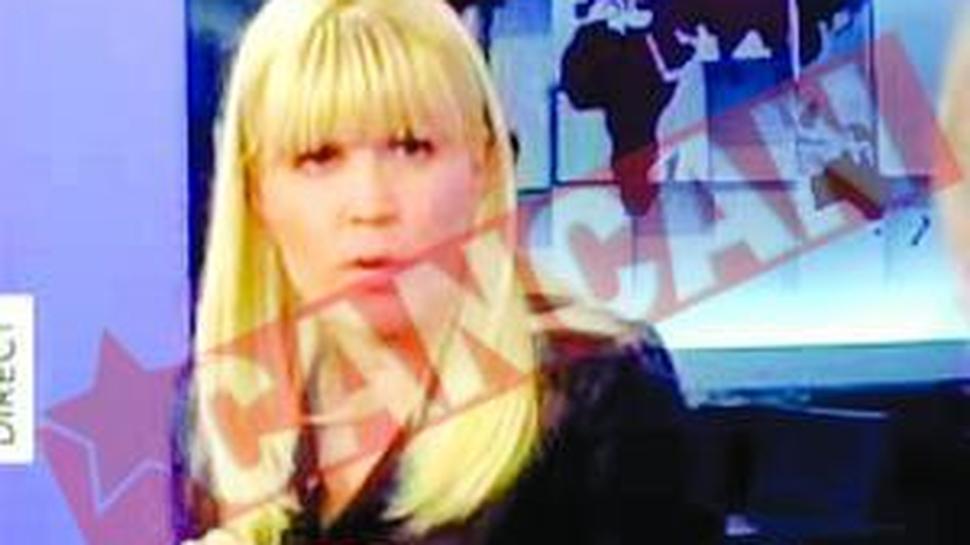 Elena Udrea tricoteaza live Si spala pe jos la Stiri