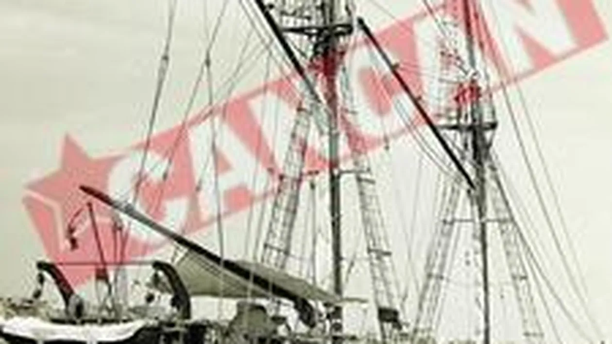 Nava Speranta, din Toate panzele sus, a ajuns generator de curent