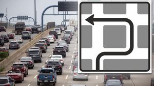 Indicatorul rutier pe care puțini șoferi îl cunosc. Ce trebuie să faci și unde poate fi întâlnit