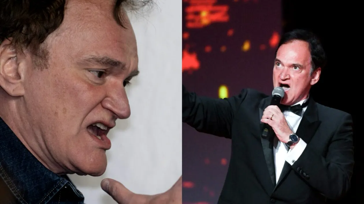 Tarantino detonează Hollywood-ul: regizorul spune cine e „cel mai slab actor” și îl atacă fără milă!