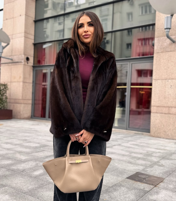 Roxana Blagu. Sursă: Instagram