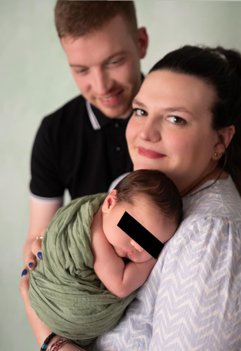 Principesa Elena, bunică pentru a patra oară. Foto: Facebook / Familia Regală a României