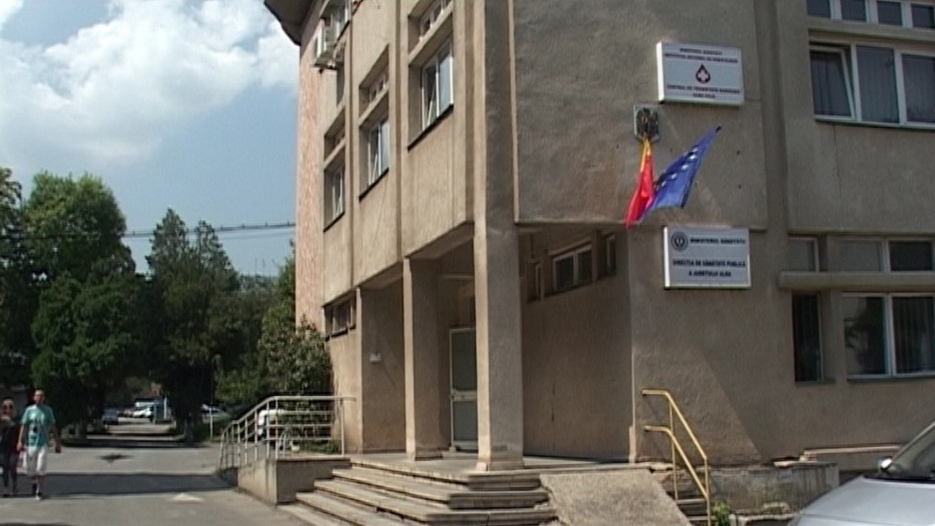 O fetiţă de 4 luni din Alba a murit pe holul medicului de familie, în timp ce aștepta pentru consultație