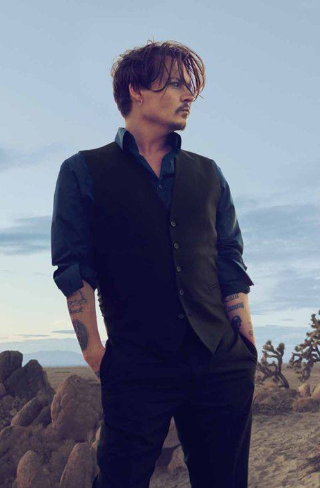 Johnny Depp, explicația neașteptată după ce au apărut imaginile șocante cu el în care apare foarte slăbit și palid