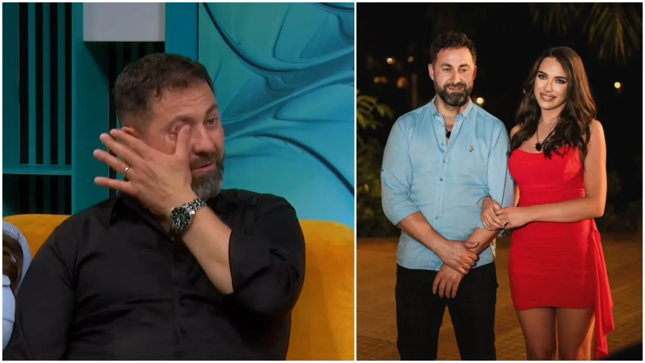 Cornel Luchian, de la Insula Iubirii, la un pas de moarte! Soțul Iustinei a vorbit despre coșmarul prin care a trecut: „Mi-au refăcut jumătate de față prin operații”