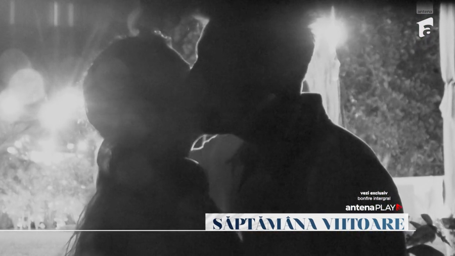 Gabriella Barbu și Prințul Marco/ sursa foto: captură video Antena 1