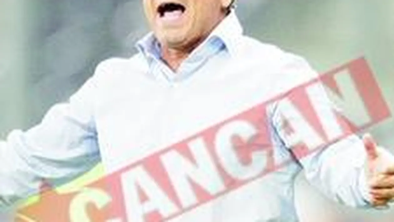 Mircea Lucescu o vede pe Steaua in Liga