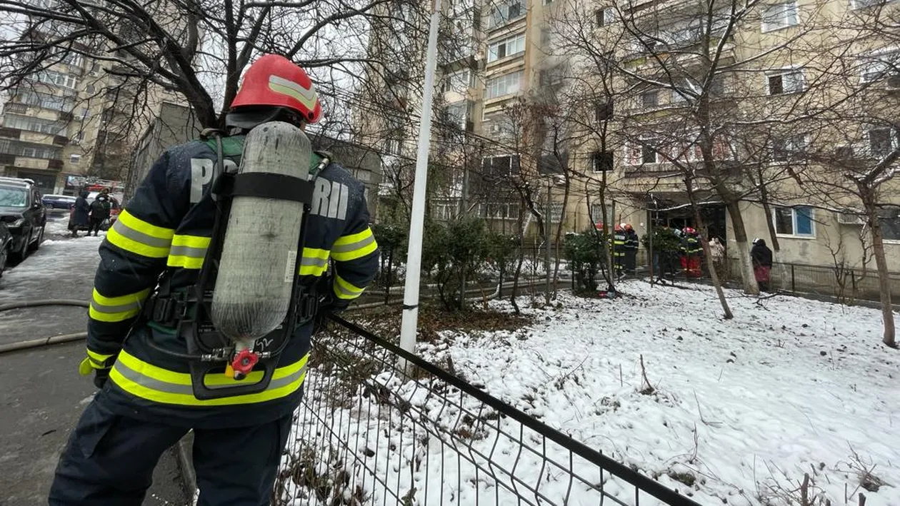 Tragedie pentru familia unei românce din Belgia. A plecat la muncă în străinătate, dar a sfârșit înghițită de flăcări