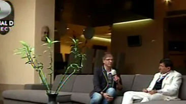 VIDEO Viata de milionar: lux si extravaganta! Uite cum arata casa lui Nicorescu si colectiile de ceasuri, palarii si ochelari