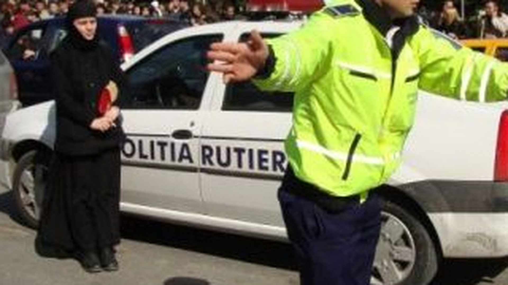 O calugarita care a omorat o fetita pe trecerea de pietoni a fost eliberata