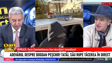 Tatăl lui Bogdan Peșchir, uluit total să afle ce a făcut fiul său! „Prima dată când au fost polițiștii la el acasă...”