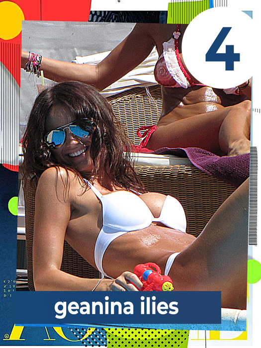 Top 30 sexy-vedete „prinse” în „buza” mării sau pe marginea piscinei
