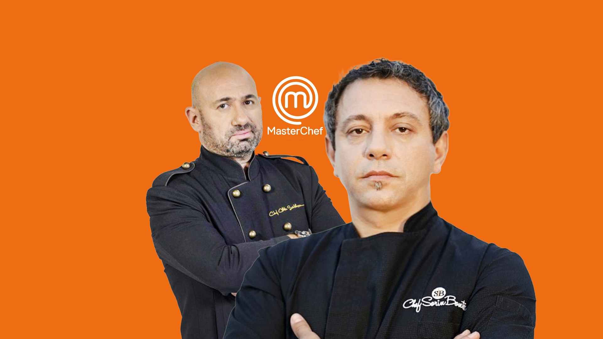 Tensiuni între Sorin Bontea și Cătălin Scărlătescu la MasterChef. S-au certat în mijlocul străzii!