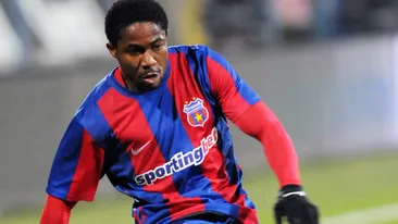 Ce s-a ales de IFEANY EMEGHARA după ce a plecat de la Steaua! Acum sunt...