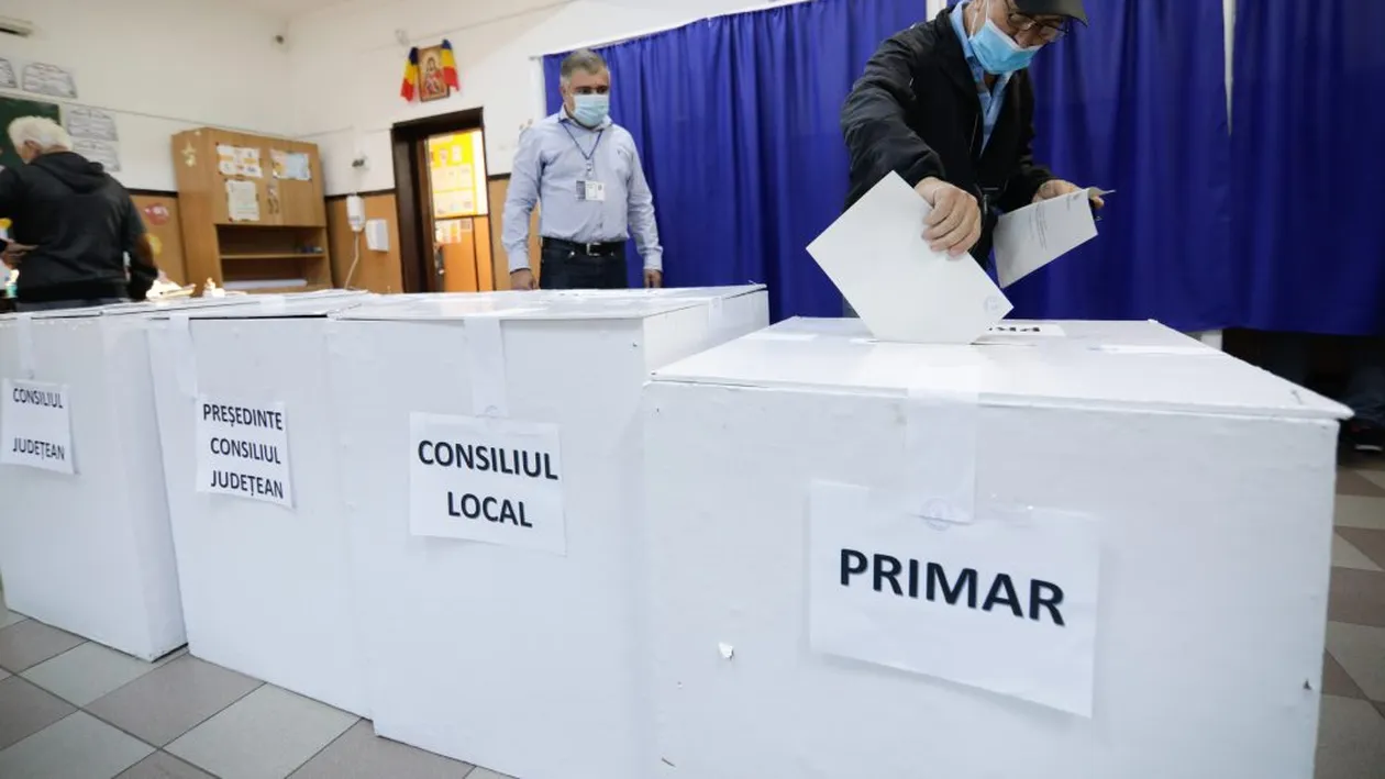 Ce program au secțiile de votare astăzi și cum afli unde ești arondat