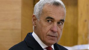 Călin Georgescu știe cine l-a trădat! Pe cine dă vina că nu a devenit președintele României