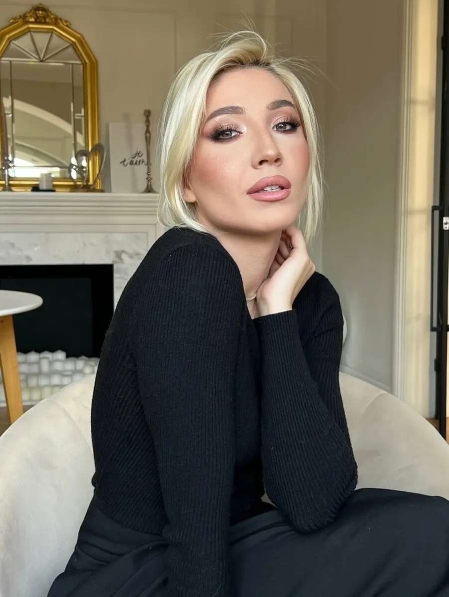 Monica Odagiu. Sursă: Instagram