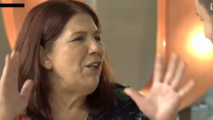 Doamna Bamboi, transformare incredibilă! Fosta asistentă a lui Cătălin Măruţă a mai slăbit şi a spus cât de mult i s-a schimbat viaţa de când a apărut la TV
