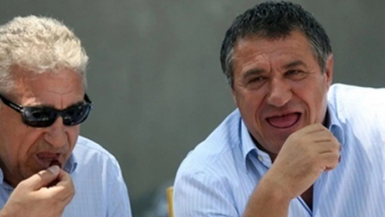 Au mituit un magistrat. Fratii Becali si Cristi Borcea, trimisi in judecata