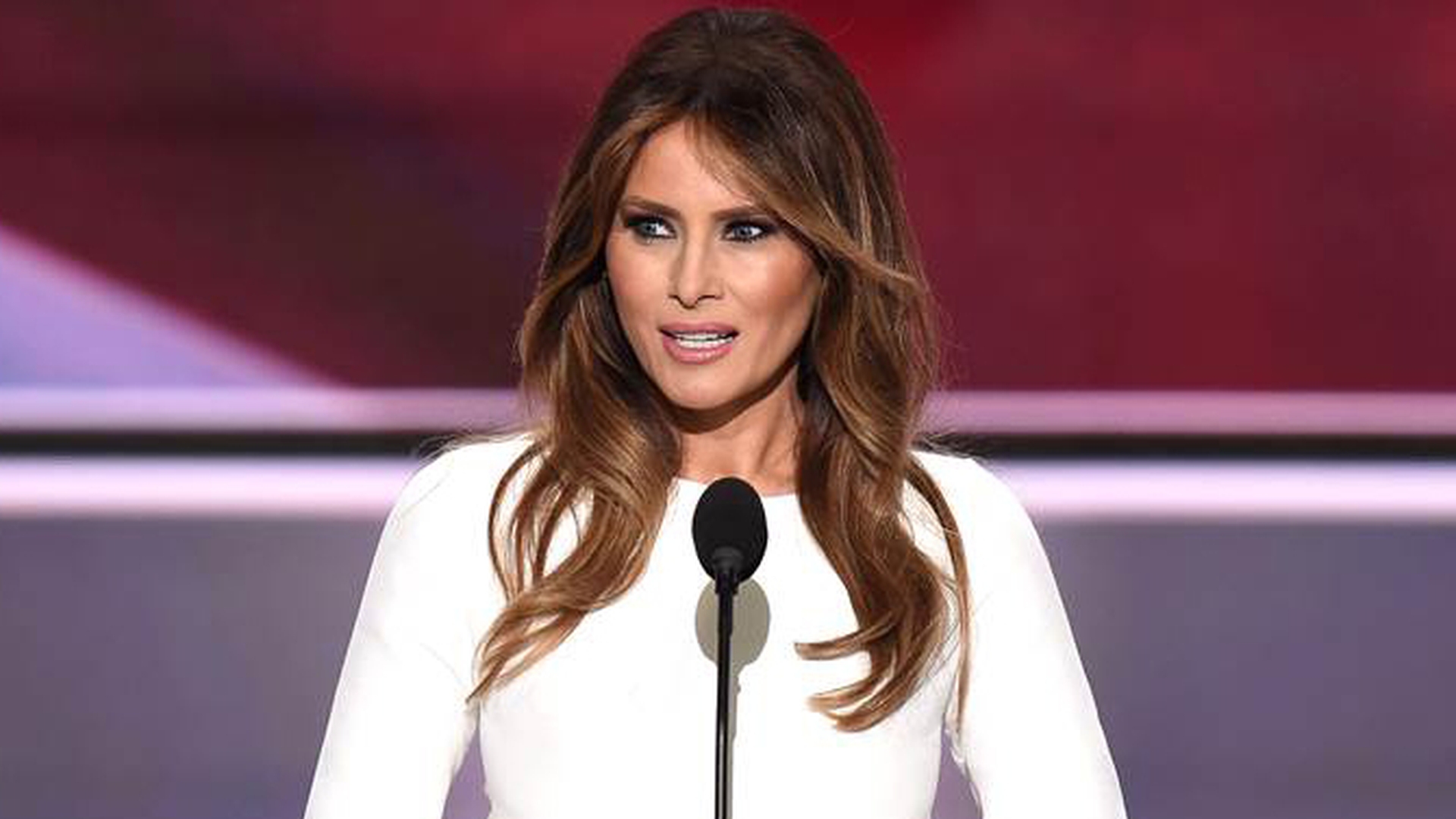 MELANIA TRUMP, mai sexy ca niciodată! Vezi fotografiile incendiare cu PRIMA DOAMNĂ!