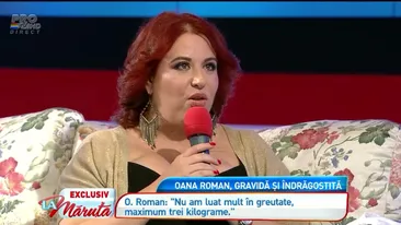 SOC in showbiz! O vedetă de la noi e gravidă si a tinut totul secret: Am aflat la inceputul verii. Nu am plănuit