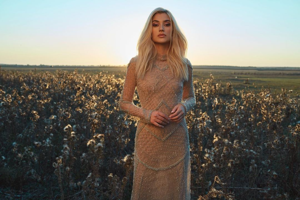 O fată ca Andia i-ar surâde lui Vincenzo / Sursa foto: Instagram.com