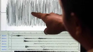 Cutremur de 3,5 grade, în această dimineată, în judetul Vrancea!