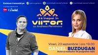 LANSARE: ,,Înapoi în viitor cu Andreea Perminova’’, în fiecare vineri de la 19:00 pe site-urile Gândul Media Network, YouTube și Facebook!