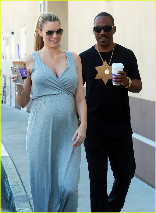 Eddie Murphy și Paige Butcher